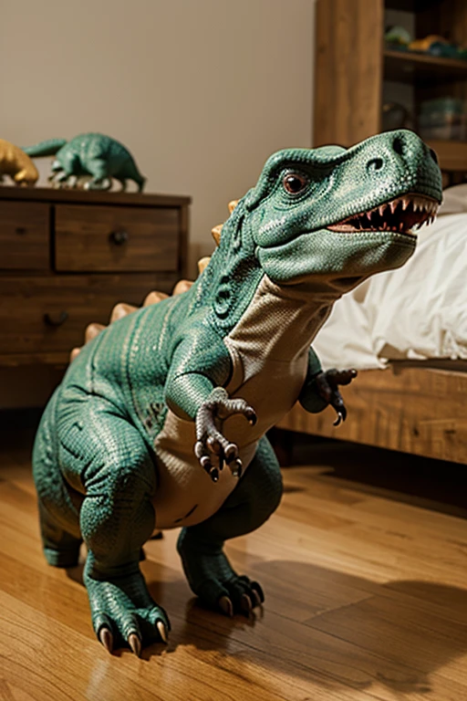 dinosaur toy