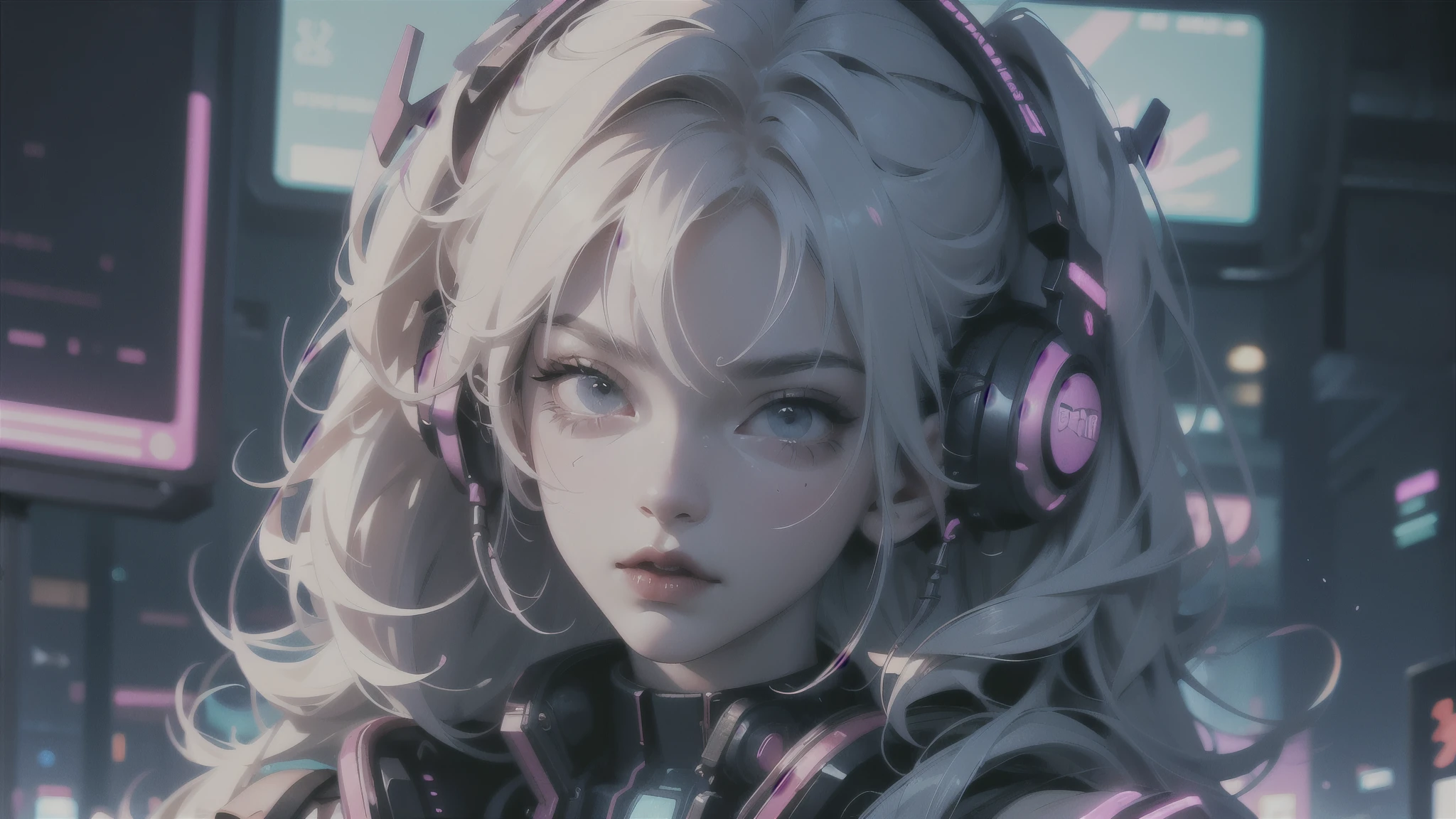 Create anime Beautiful sexy girl
A very small part of him looks like a bot and the rest is so beautiful
He is looking directly at me