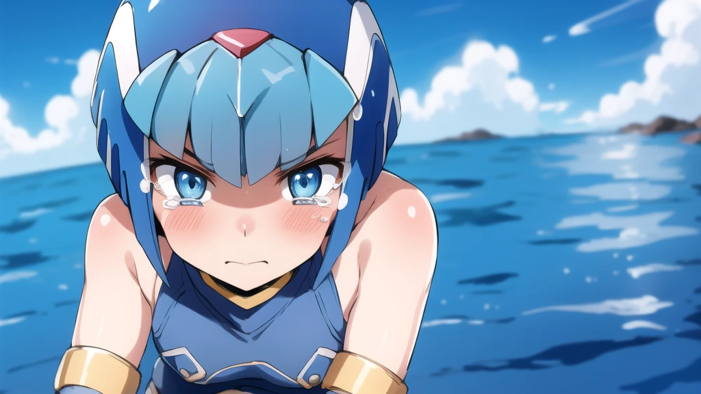 Megaman and roll