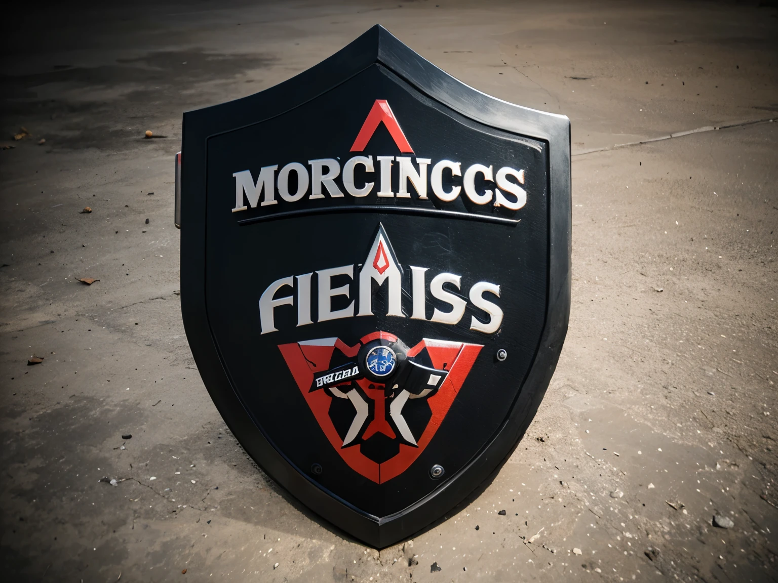 Logo for mechanics "Moto Freitas"