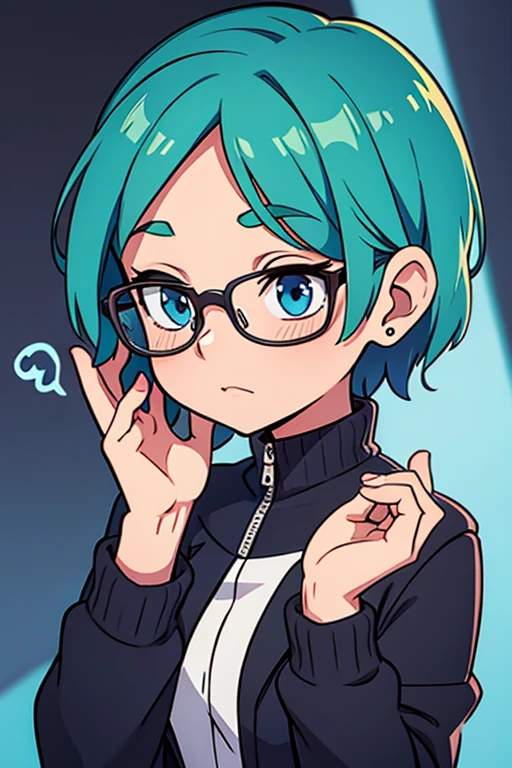 Glasses,Data character
