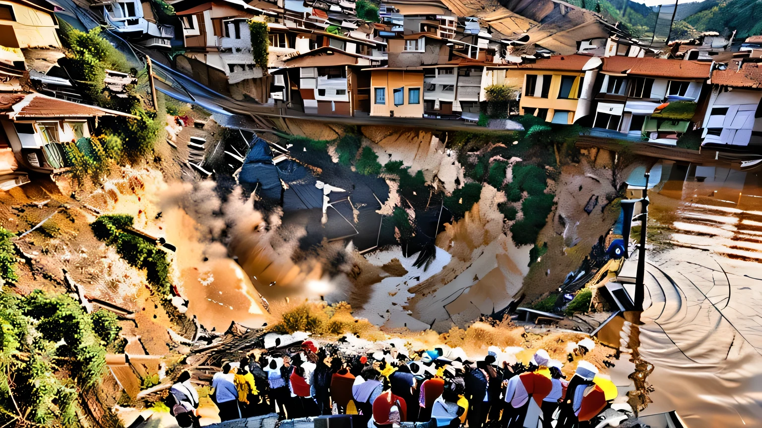 FLOODS