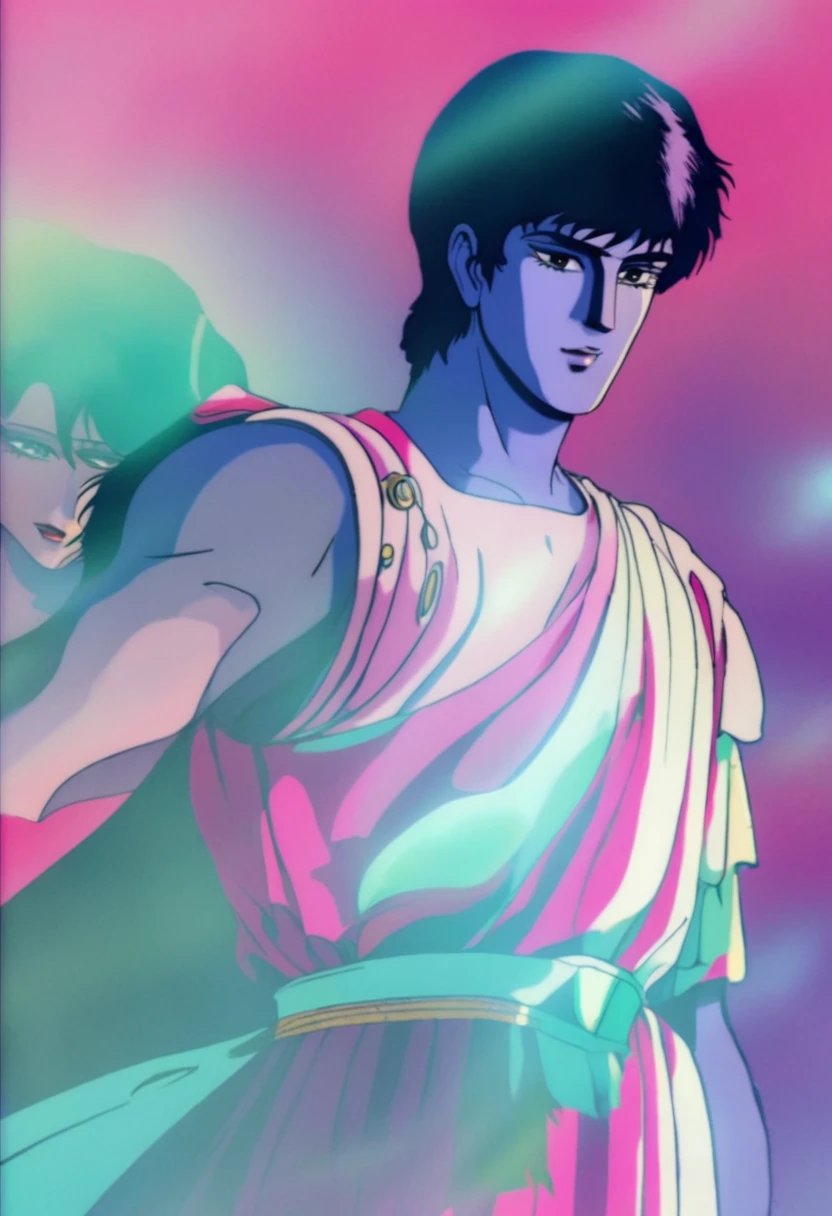 high quality realist authentic res anime vaporwave look piece very detailed with ancient early before pre rome latin very mediterranean look appearance italian man and woman-couple/lovers teens based on archaelogy hd high rez pre roman italy lush very luxuriant vivid bright full of life brilliant colors shades textures designs(masterpiece), withbest quality, expressive eyes, perfect face including all this also accurate to time place period with accurate ancient classical Italian dress/clothing.Accurate for BC Italy