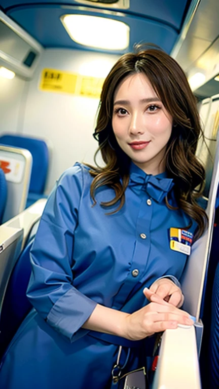 stewardess