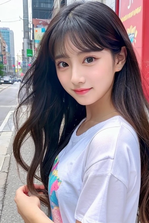 Beauty、cute、Idol