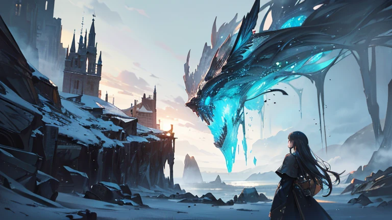 (best quality,4k,8k,highres,masterpiece:1.2),ultra-detailed,(realistic,photorealistic,photo-realistic:1.37),dramatic scene,engaging characters,vivid colors,emotional storytelling,rich background details,concept artists,portrait,landscape,epic narrative,atmospheric lighting,subtle color palette,a journey unfolding,hidden secrets,sublime beauty,suspenseful plot,intense emotions,action-packed,whimsical elements,fantastical creatures,magic in the air,timeless charm,secrets unraveling,unexpected twists,deep character development,a surreal world,ethereal atmosphere,breathtaking landscapes,mysterious ambiance,meticulous attention to detail,emotive expressions,mystical aura,enchanting moments,unforgettable journey,poetic scenery,lucid dreamscape,unseen wonders,intimate connection,hopeful undertone.