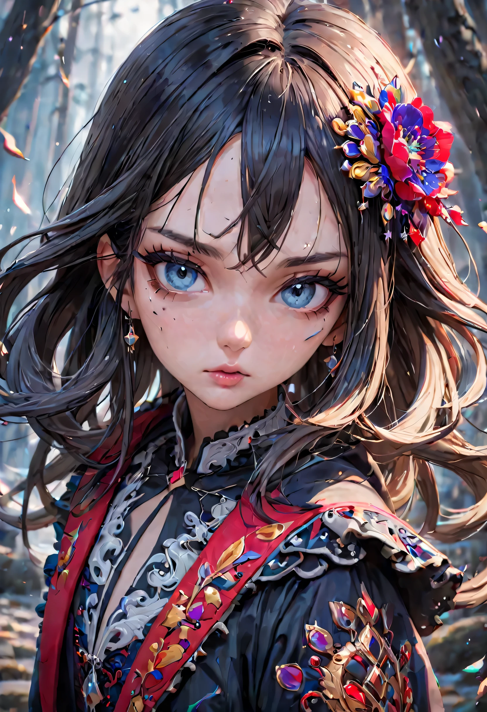Beautiful girl 