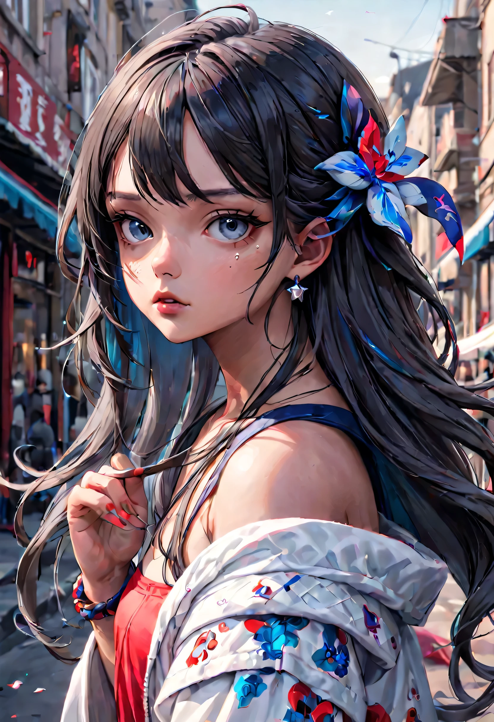 Beautiful girl