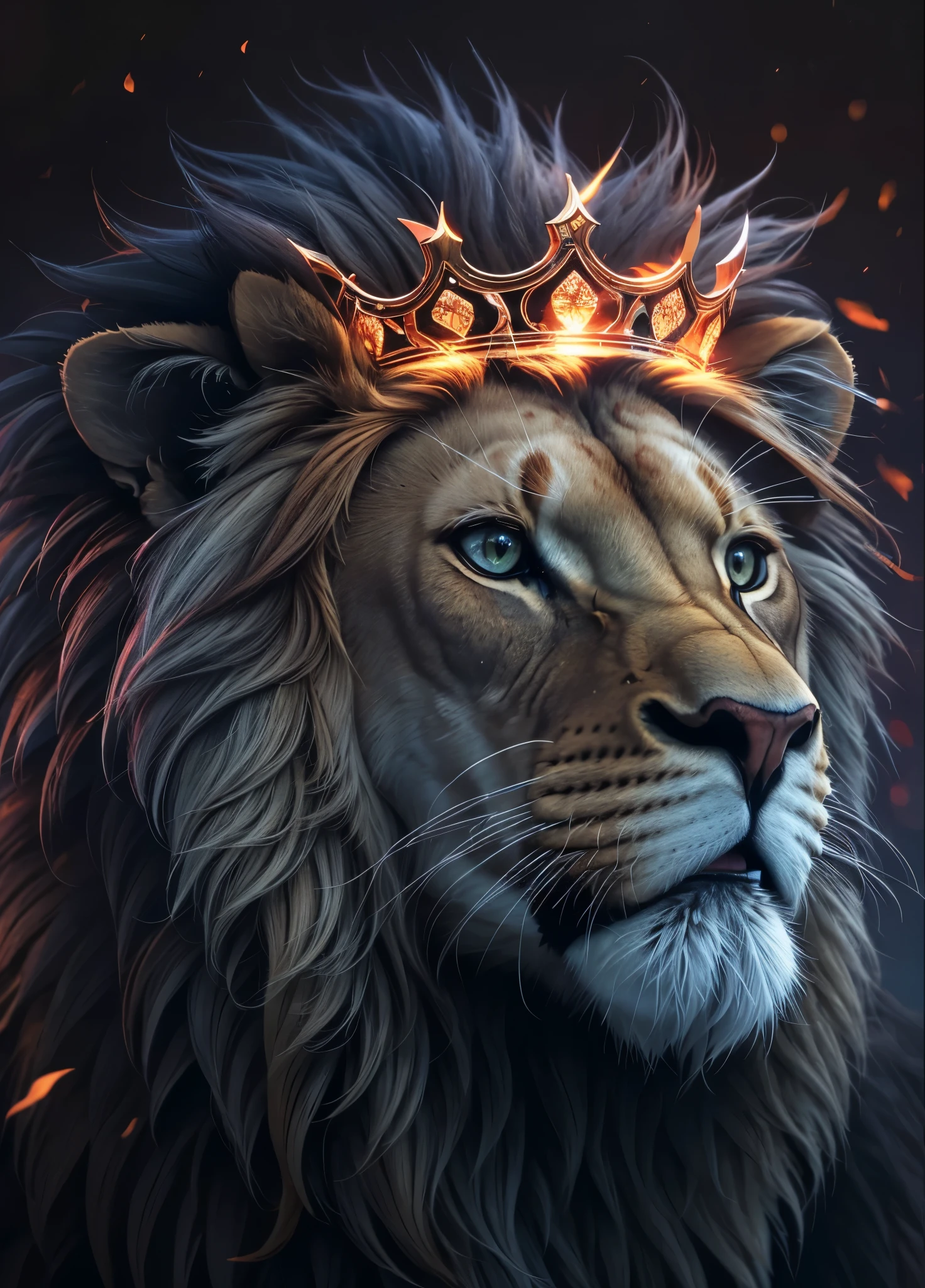 lion, Divine lion, naturais, Natureza, Natureza, Linda, Rendering, Fotorrealista, UltraHigh definition, 4K, texturasdetalhadas, thunder, sombras detalhadas, cores detalhadas, por do sol, sol se pondo, sunset, Natureza Linda, Grande Divino, por do sol, contraste detalhado, Contraste realista, high resolution, cores detalhadas, fogo, eletricidade, divina criatura, 8k, realista detalhado, 16K, 8k, High definition, contraste detalhado, Contraste realista, high resolution, cores detalhadas, fogo, eletricidade, divina criatura, 8k, realista detalhado, elegante,