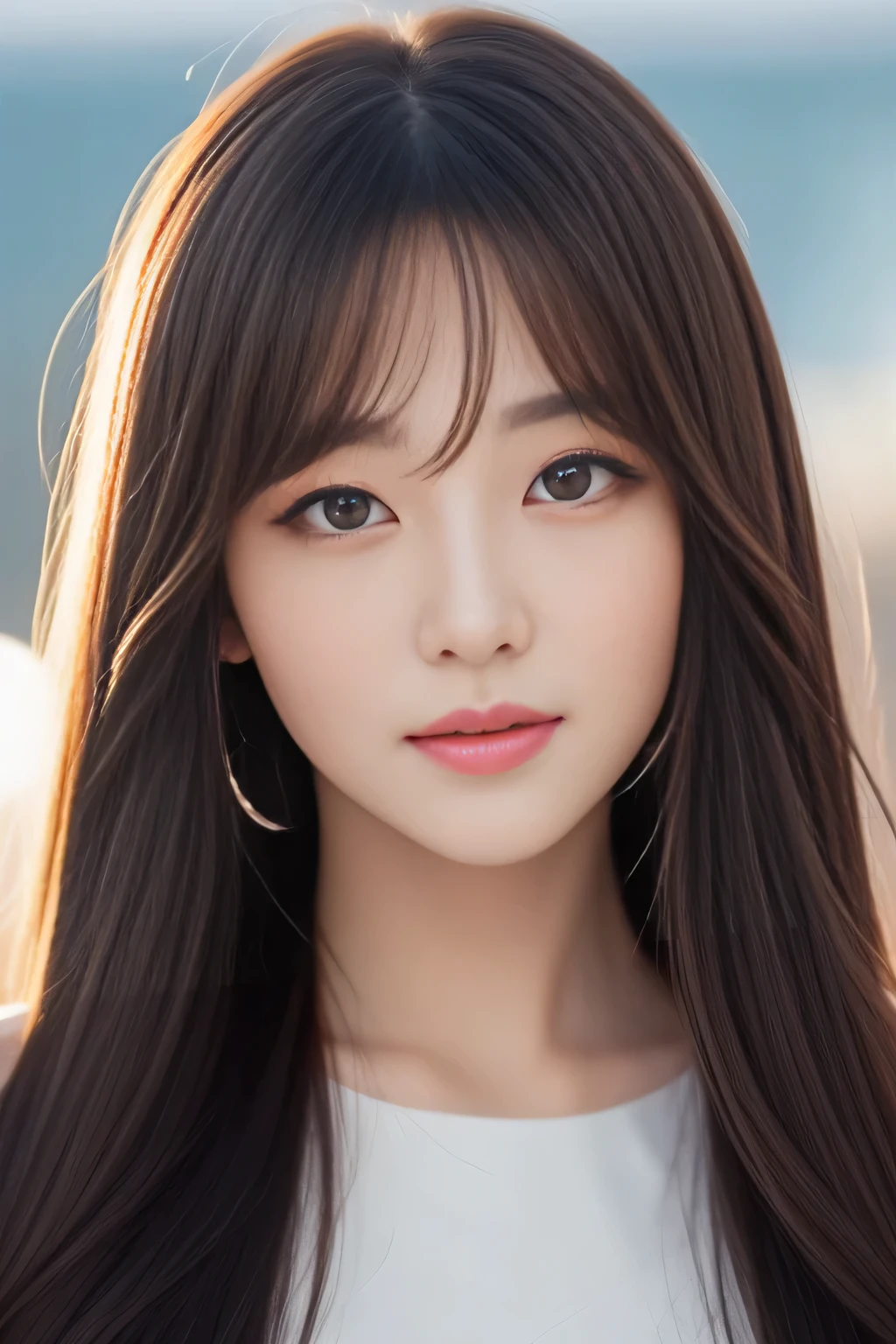 masterpiece、dream chaser、Fantasy、Beautiful、sexy、Bigger is better、Affluent looks are a good thing、double eyelid、Sparkling Eyes、sunshine、
