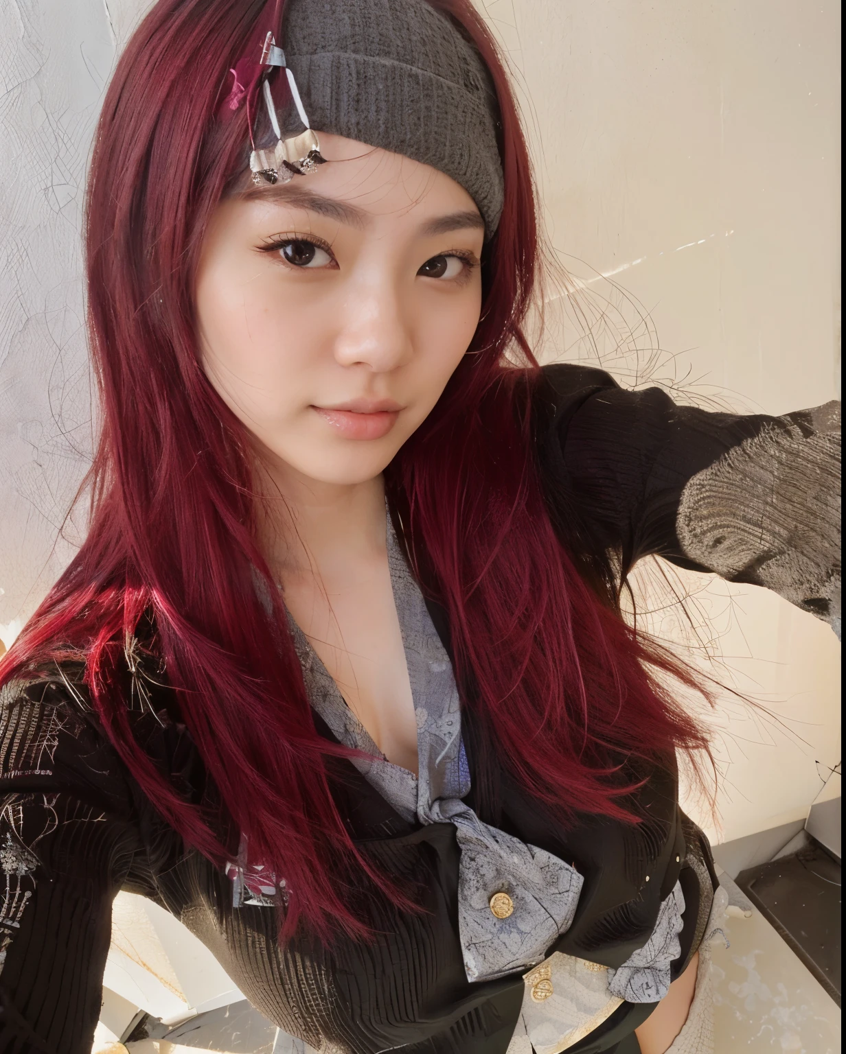 Japonese girl