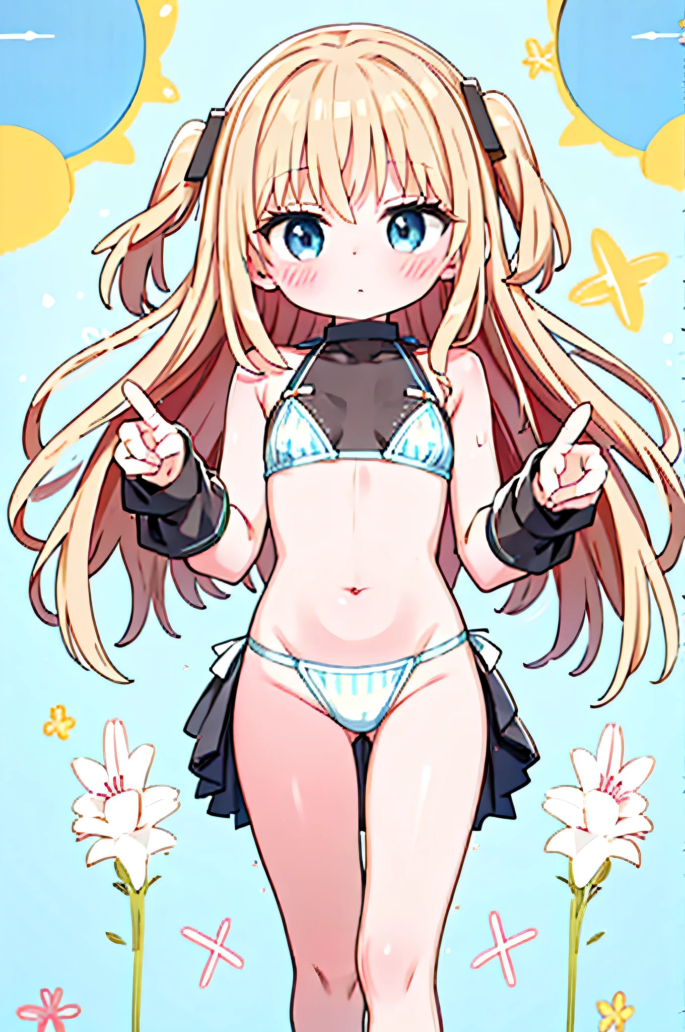 shimotsuki potofu,(bikini),masterpiece
