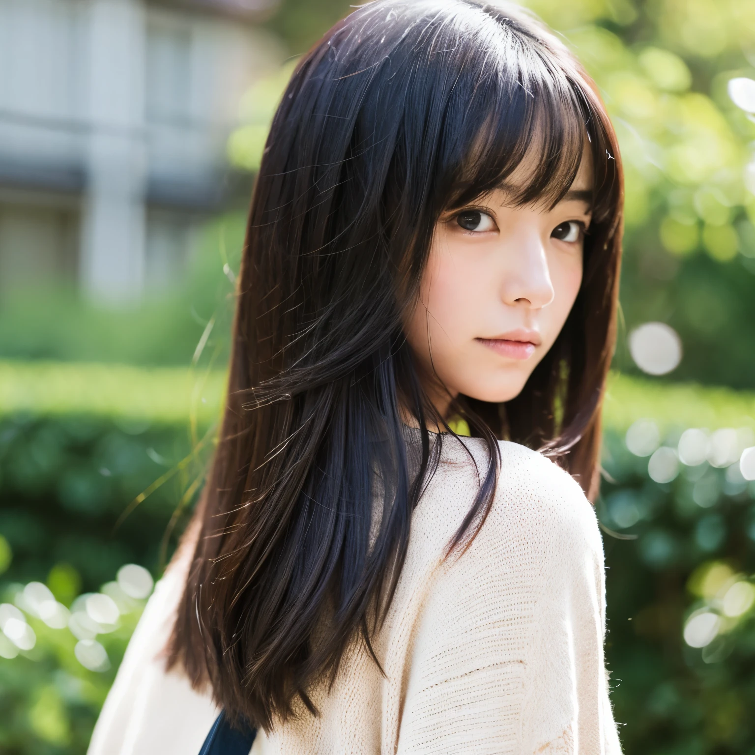 Boyish girl、Japanese、boyish