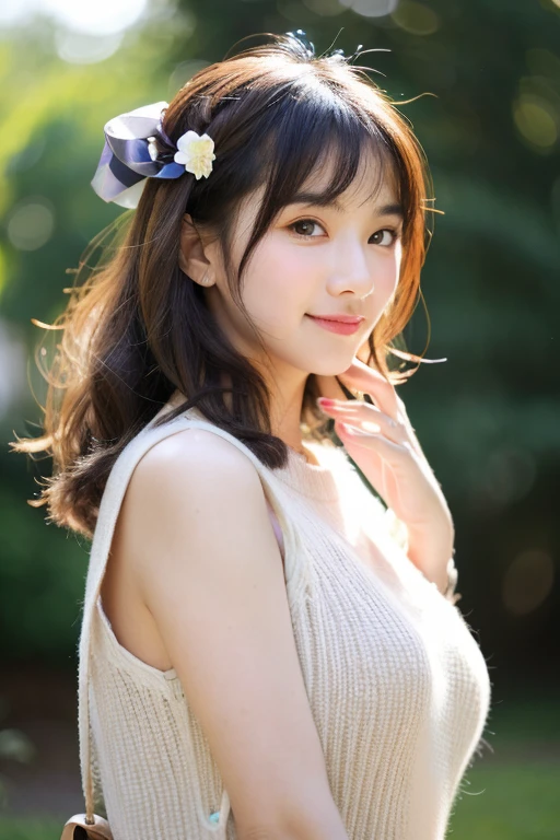 A little more cute