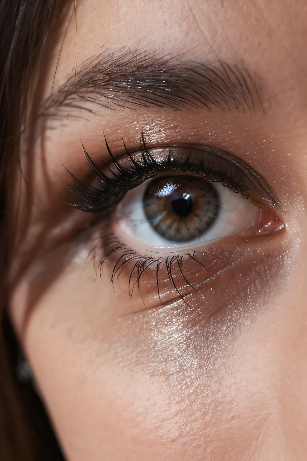 Make your eyes look bigger