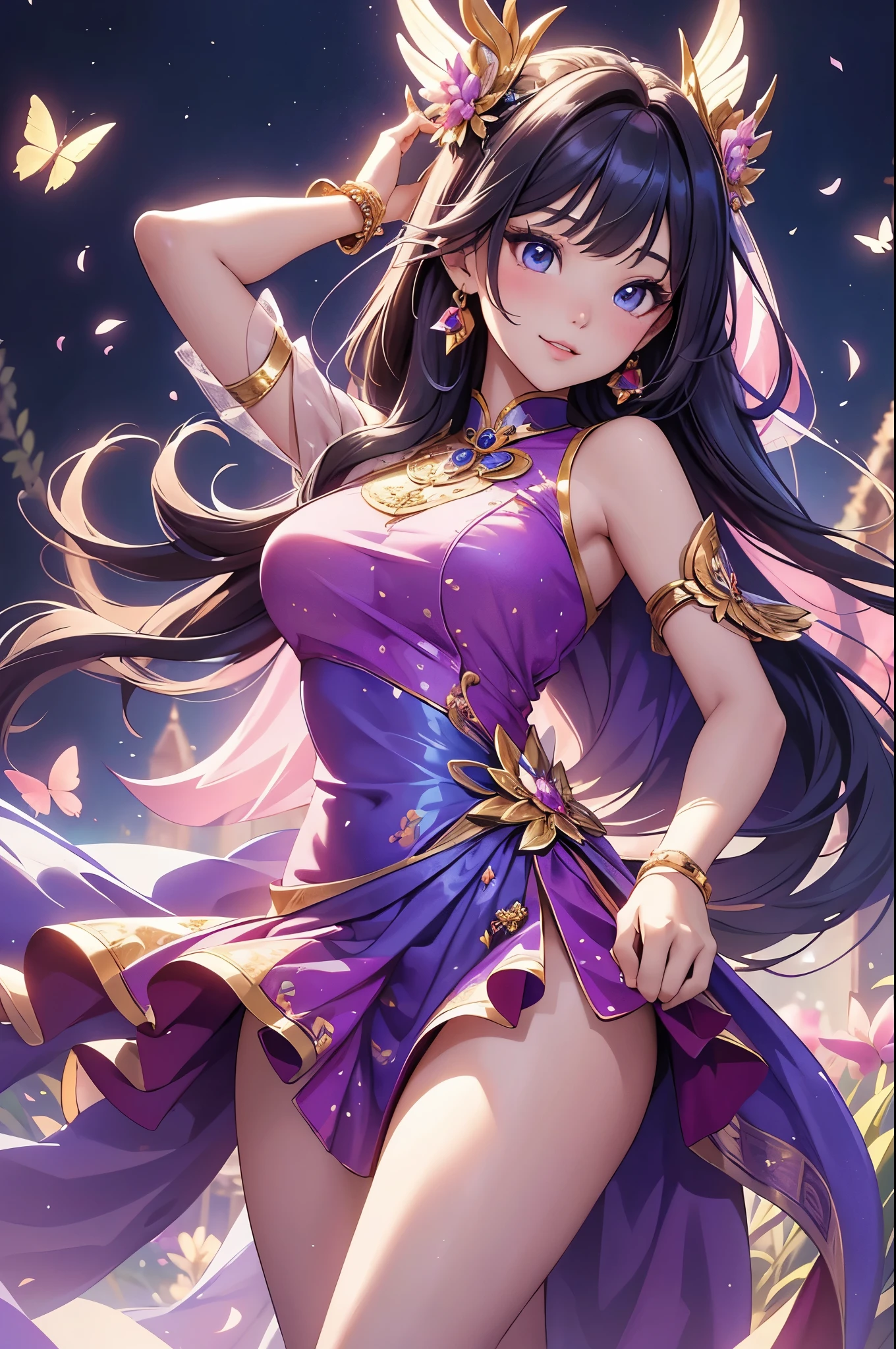 Girl,sexy, spicy , idol,๐ฆ, glitter , party, imagination, fairy , ponytail, sexy pose, โ๏ธโ๏ธ๐๐๐ชปโ๏ธโ๏ธ