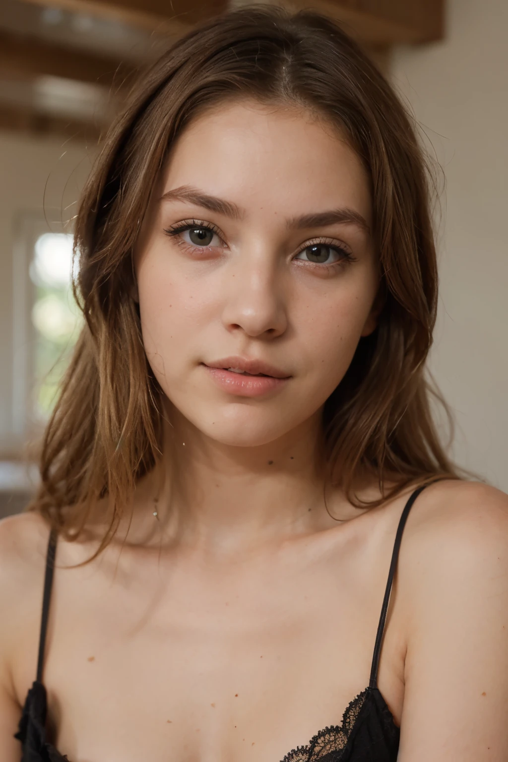 ((mejor calidad)), ((Obra maestra)), (detallado), perfect face 20 year old woman very beautiful blonde hair, ojos azules 

