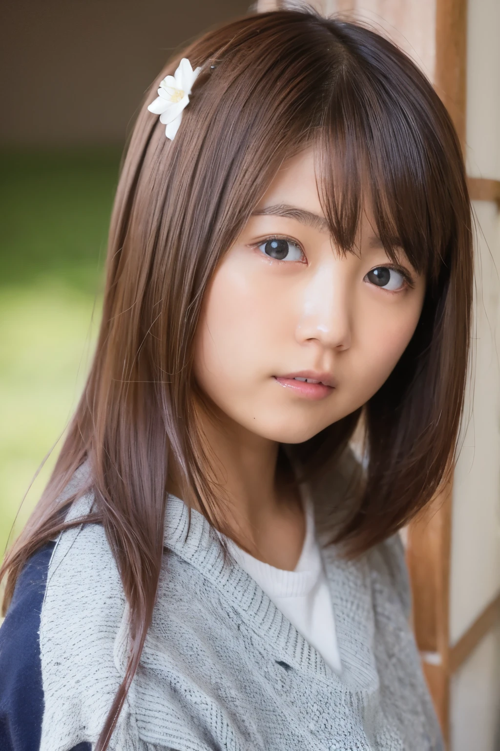 Japanese girl