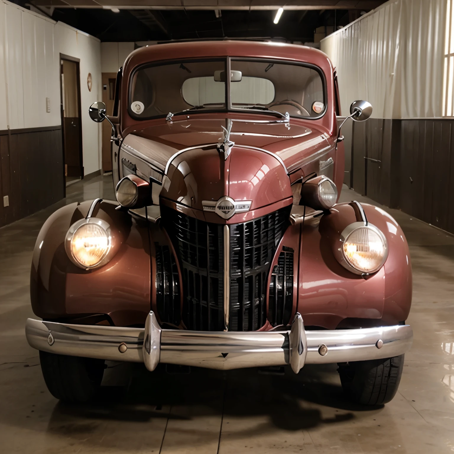 1938 Chevy master deluxe