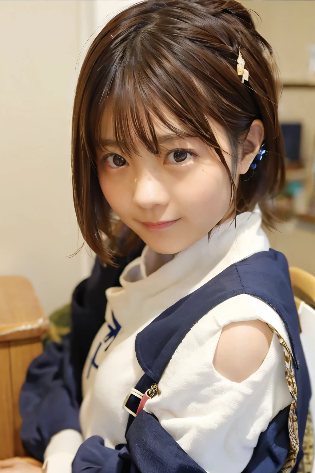 Japanese girl
