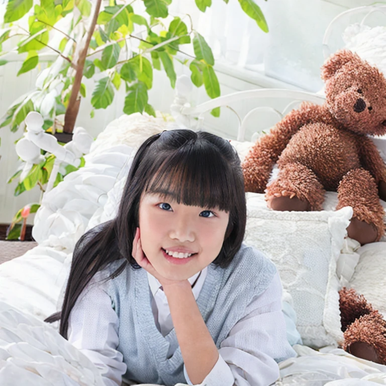 (masterpiece, best quality:1.2), 1girl, solo
