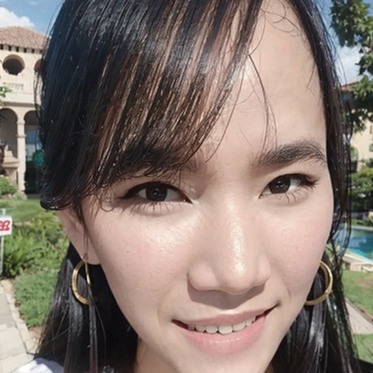 ((Top Quality)), ((8K)), ((Masterpiece: 1.3)), (Perfect Appearance), (Photorealism: 1.6), 1girl, solo