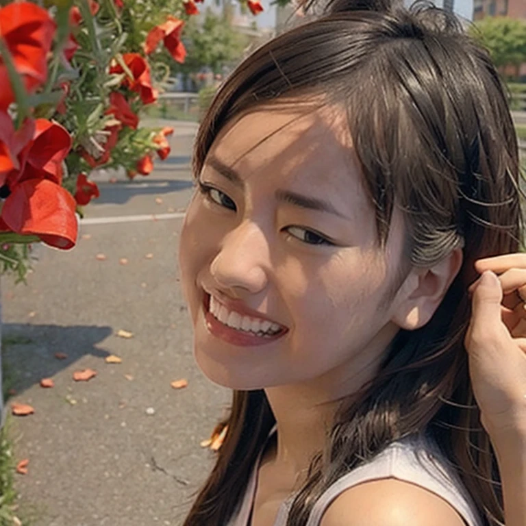 (masterpiece, best quality:1.2), 1girl, solo, MyMy15