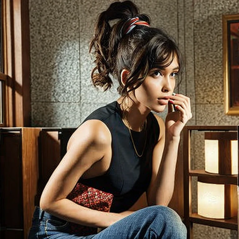 (masterpiece, best quality:1.2), 1girl, solo