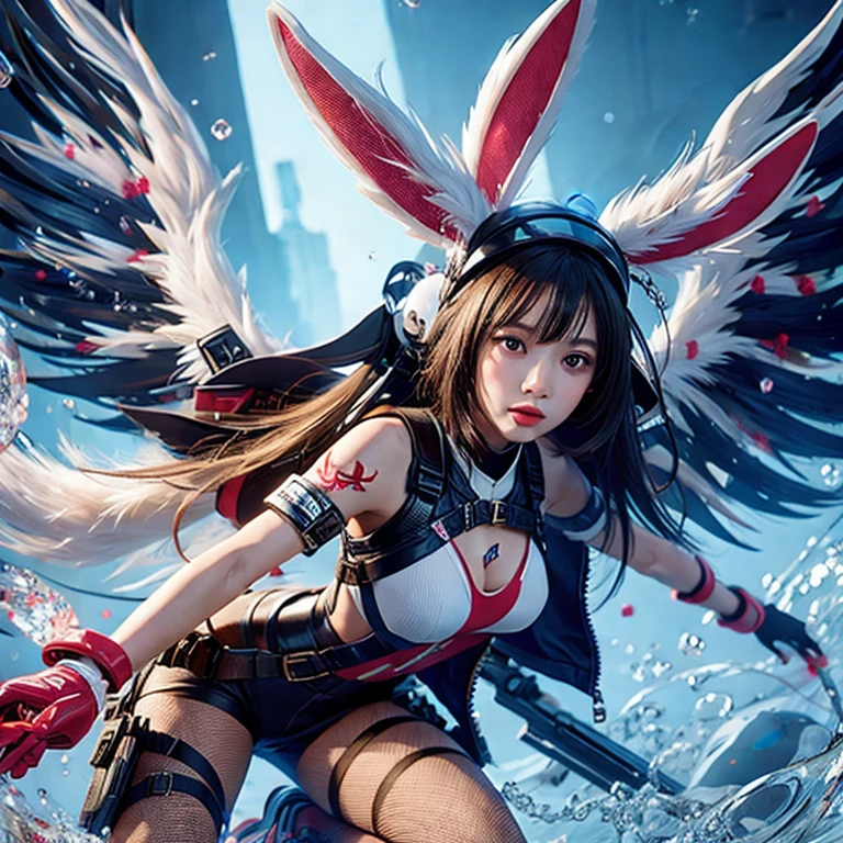 (masterpiece, best quality:1.2), 1girl, solo