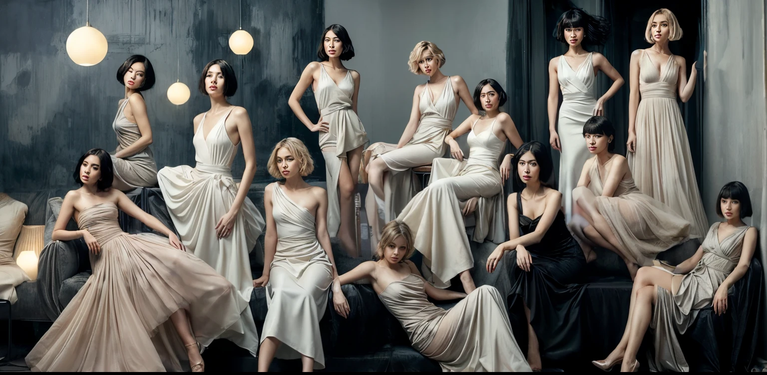 (Best quality, 8k, 32k, Masterpiece, UHD:1.2) Leg ((female leg)) ((cloth)) ((female Hand)) flawless skin, flawless face, cinematic, tight body, ((well-proportion female hands)), ((female hands with five digits))