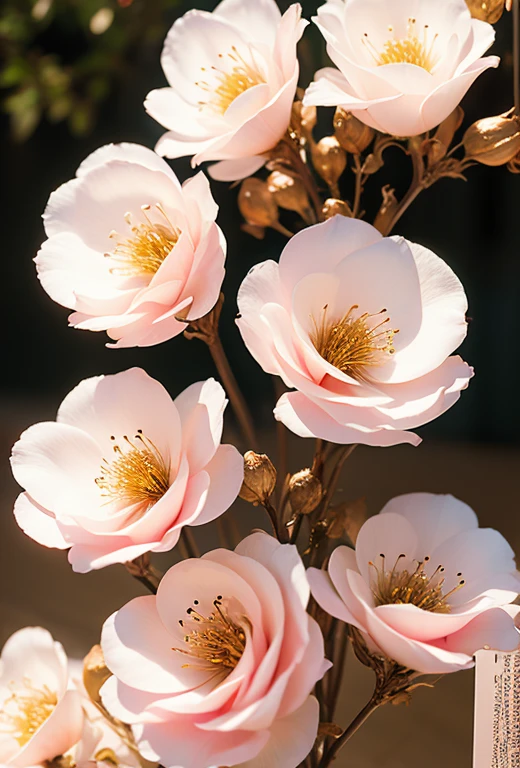 Chubby goddess, captivating pose, cherrys blossom, real skin texture,
