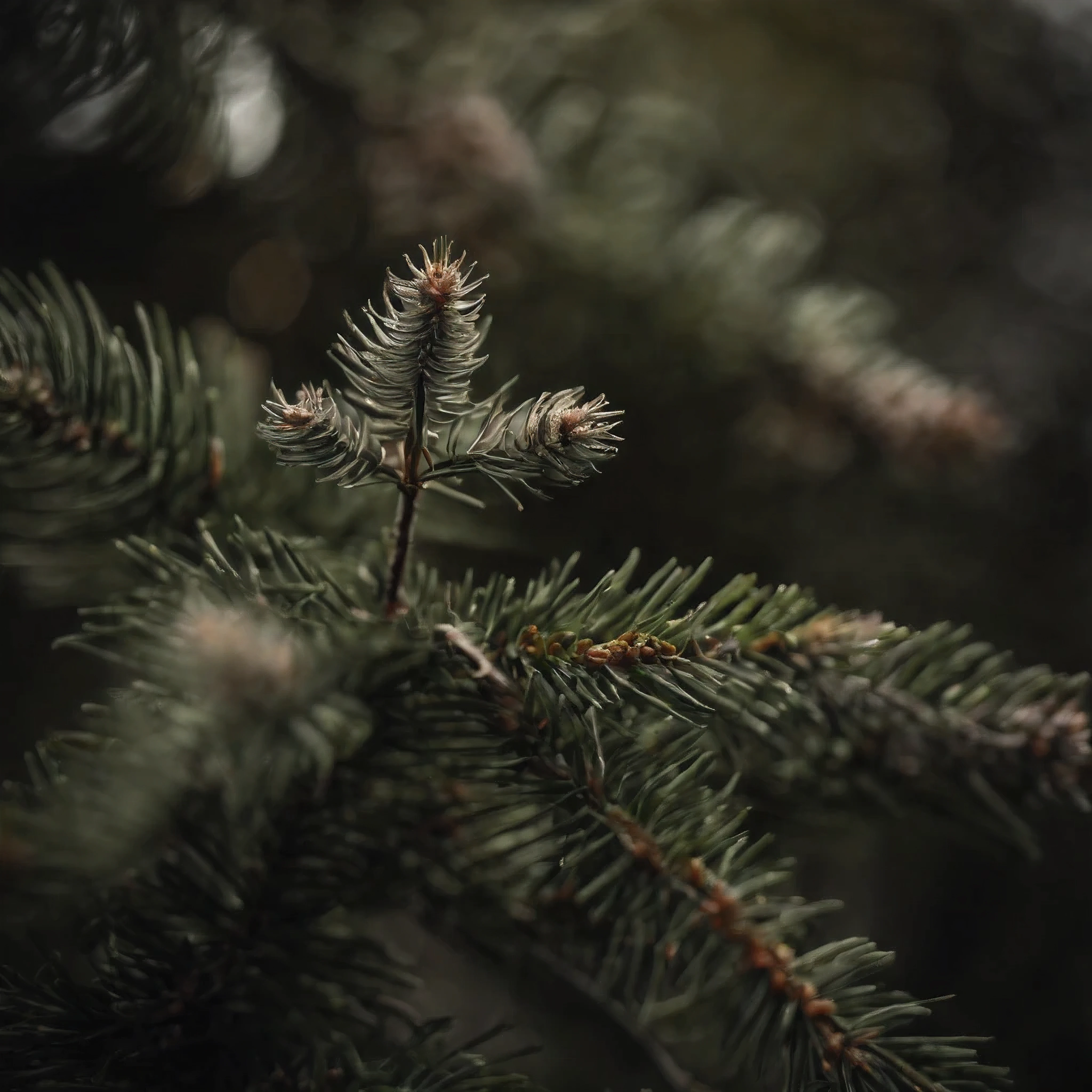 silver fir