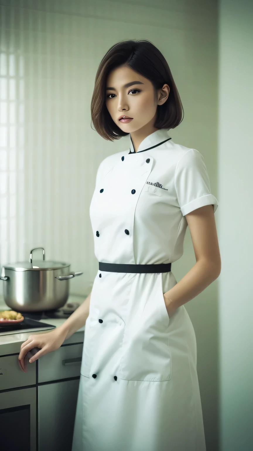 Beautiful woman in a dream space, Robe micro moulante or blanc, 98k, {{chef-d&#39;artwork}}, best quality, high quality:1.4), {{[[vu de face}}, eye_touche, Diverses postures)]], le visage est très beau, and very pretty eyes, Reflective skin，gros seins，Images mignonnes, charmant images, {{whole tout le corps}}, {{{{{{{{longues jambes}}}}}}}}, {{{{Silhouette mince et sexy}}}}, {{{{{{Grande femme}}}}}}, {{Hauteur 177 cm}}, seul, Fair, charmant, Beau, pale skin, {{German girls 18-22 years old}}, look Fair German girl and green eyes or green eyes with platinum blonde hair color), Fille allemande nordique, {{{{{{{{{{tout le corps}}}}}}}}}}, {{{{{{{{{{haut_haut heel}}}}}}}}}},