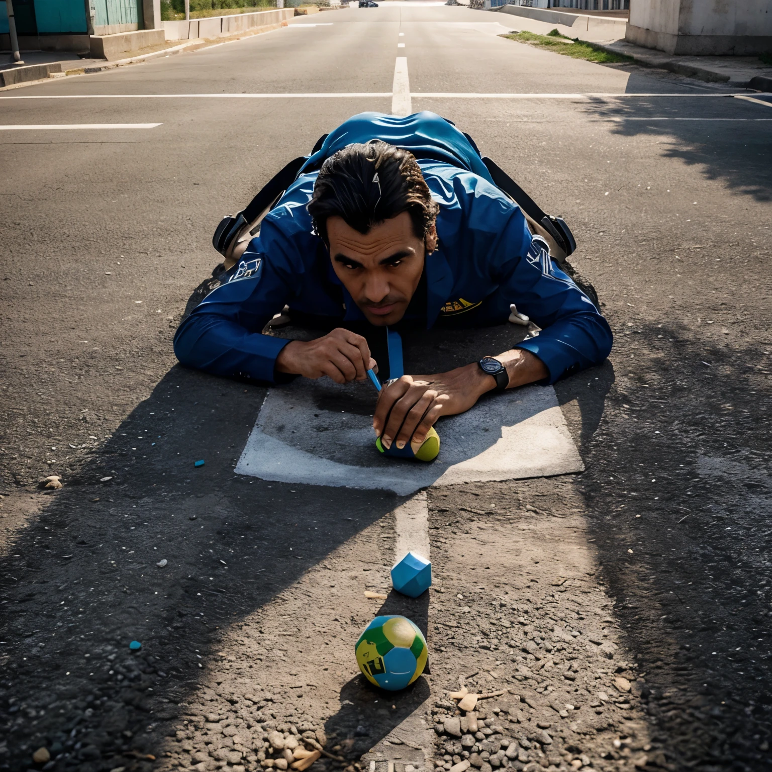 Contador mostrando onde vai os impostos e tributos