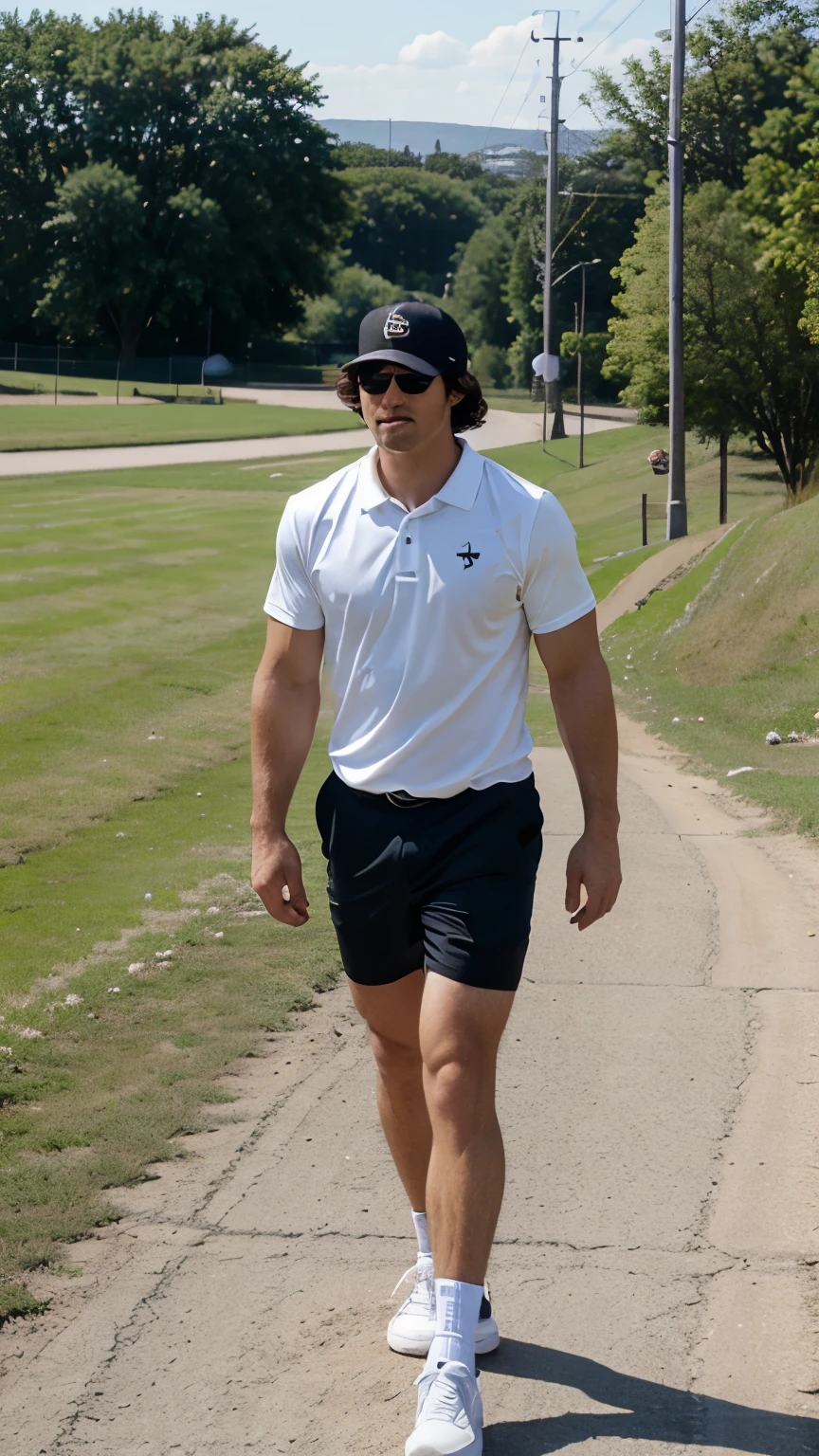 Ball drives Fah on a trip to the provinces.