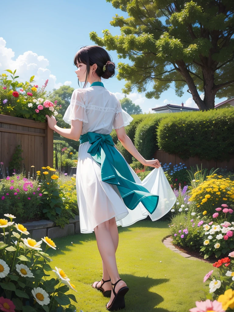 Garden Wind