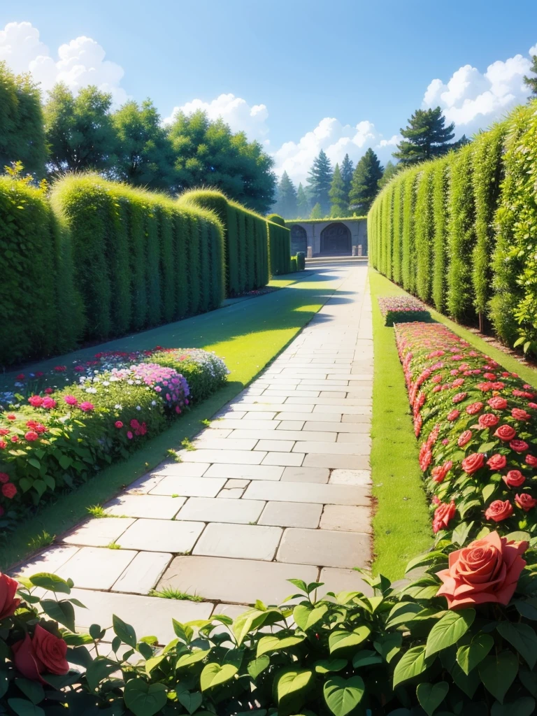 Rose Garden