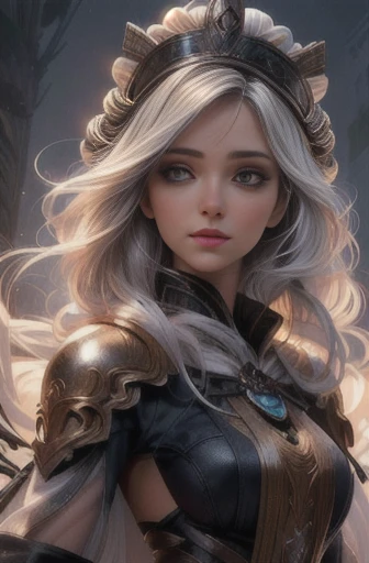 uma mulher com cabelos longos e um capacete de penas em frente a uma fogueira, Magali Villeneuve', inspirado em Magali Villeneuve, graphic artist Magali Villeneuve, uma mulher berserker muito bonita, Arte impressionante de personagens, epic fantasy art style, linda pintura de personagem, epic and exquisite character art, epic Arte de personagens de fantasia, epic fantasy style art, Arte de personagens de fantasia