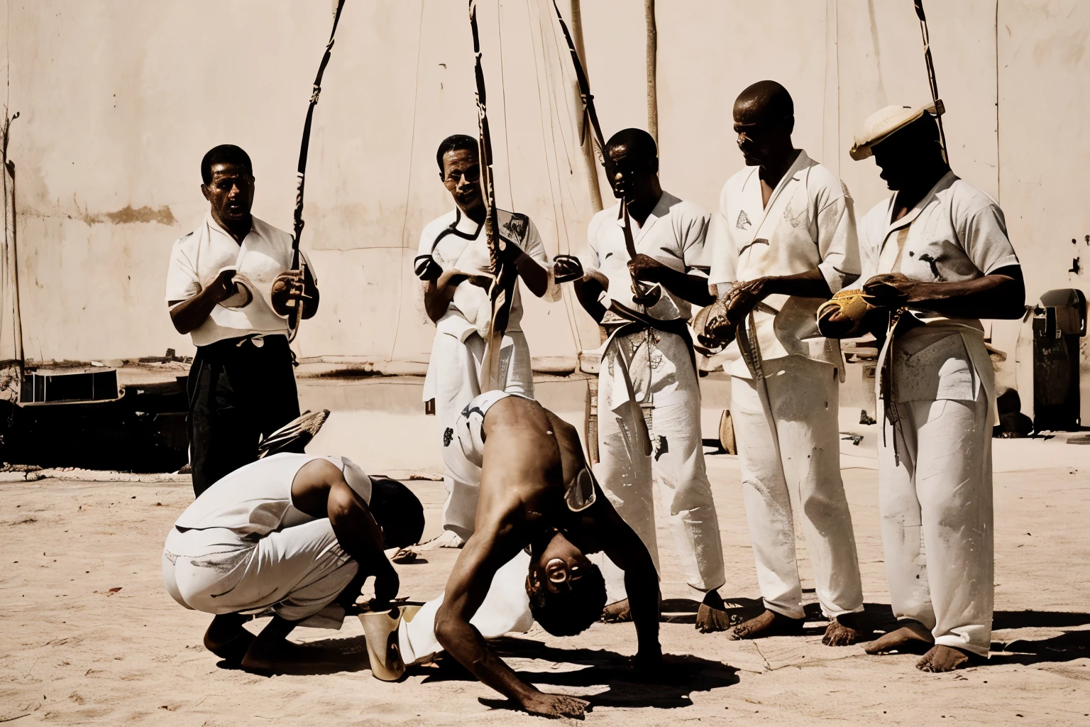 capoeira