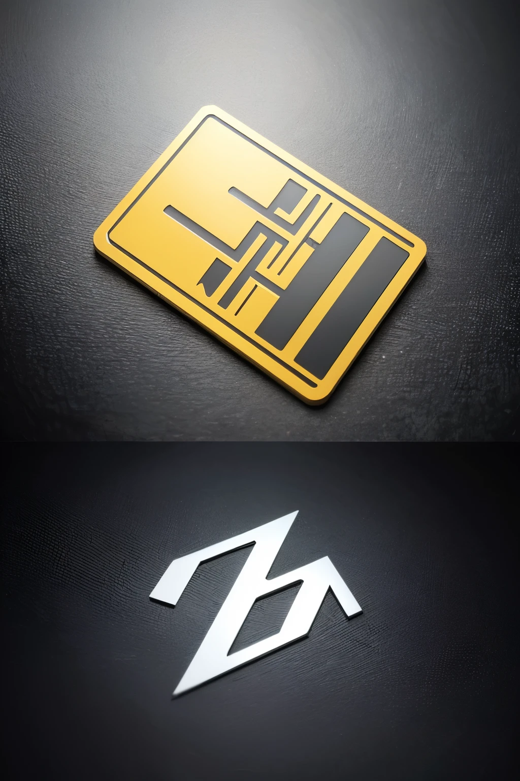 Logo design for Zhongliang hardware products(Chinese Characters)
