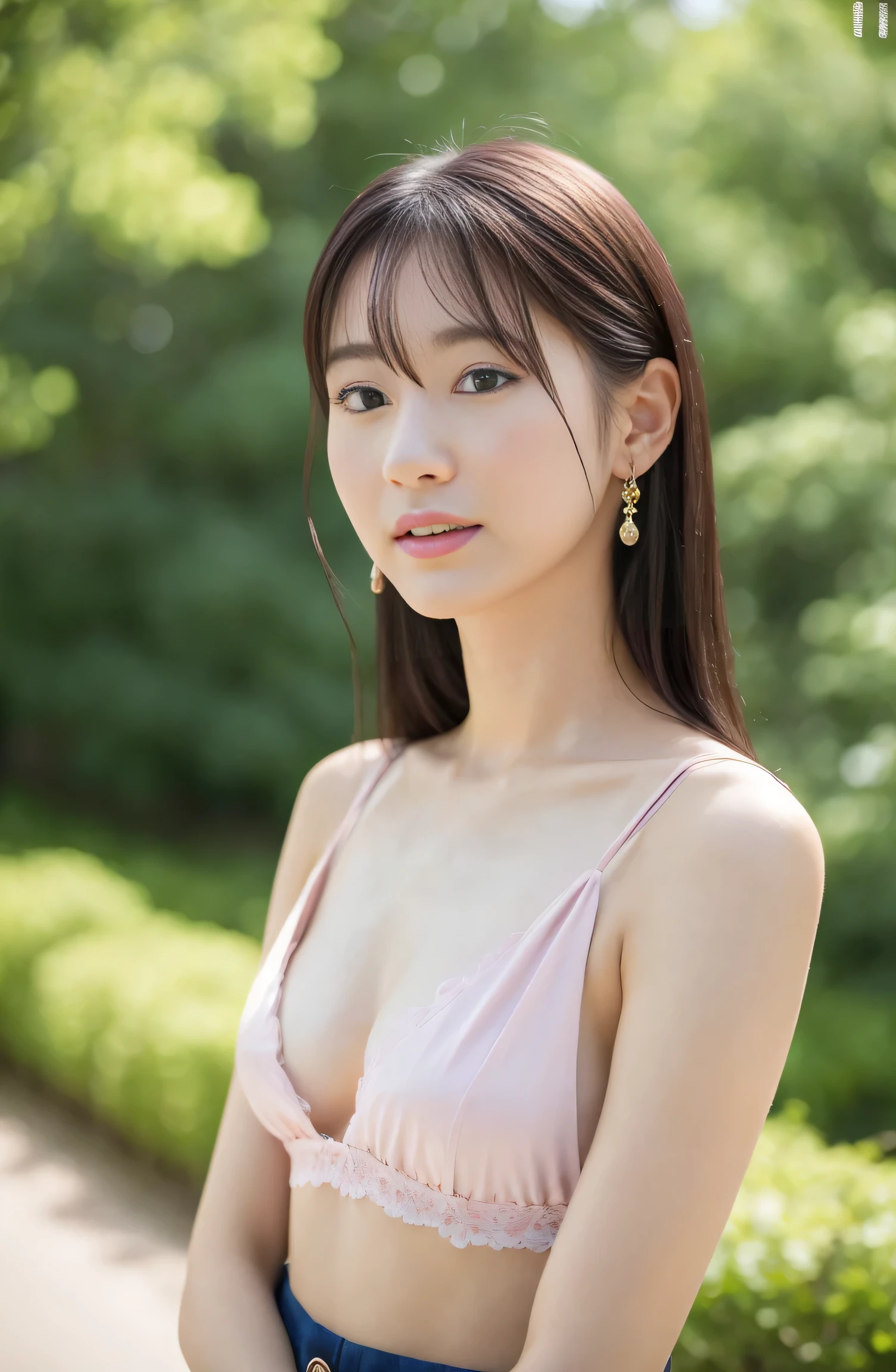 Close-up of a woman walking  in a park、Japanese Model、Young Sensual Gravure Idol、Young and cute gravure idol、Real young gravure idol、Real fleshy gravure idol、Young Gravure Idol、A sophisticated gravure idol、Yoshitomo Nara、Young and skinny gravure idol、The most beautiful Asian girls of all time、Close-up of a woman walking in the park、Japanese Model、Young Sensual Gravure Idol、Young and cute gravure idol、Real young gravure idol、Real fleshy gravure idol、Young Gravure Idol、A sophisticated gravure idol、Yoshitomo Nara、Young and skinny gravure idol、The most beautiful Asian girls of all time、、Whole Body Ezbian、Between the valley of the chest((highest quality、8k、Masterpiece:1.3))、1 girl、Laughter、Whole Body Ezbian、Slim face、Beautiful woman、(Dark brown hair)、bra、small pink :1.1、Highly detailed face、Beautiful Eyes、double eyelid、Blurred Background、Slim face、city、Take-out、street、Mix 4、(4K、RAW Photos、highest quality、Master:1.2)、(Realistic、Photorealistic:1.37)、1 girl、cute、Wet、Professional Lighting、（（（（bra no jar））））、 full chest、valley、 (((small_chest、Delicate and large、Exposed chest、expose the madness)))、double eyelid、Photon Mapping、radio city、Physically Based Rendering、Masterpiece, highest quality, High resolution, 1 girl, Half Up,(After the shower,team,rub  body、woman:1.1),Looking at the audience,（（（rub  body）））（（（（Petangkosawali））））