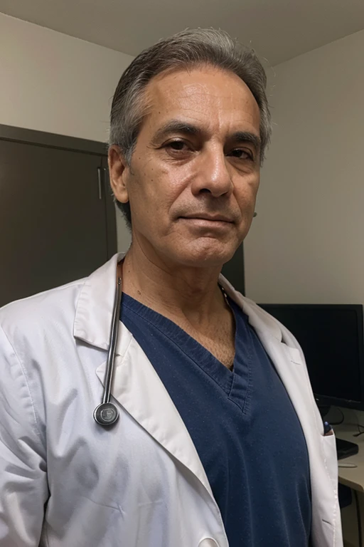 homem, doctor, 60 anos, credibilidade, brasileiro, experiente