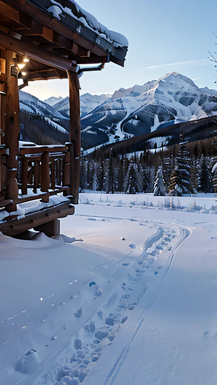 mountaincabin