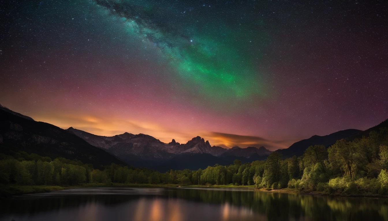 Starry Sky