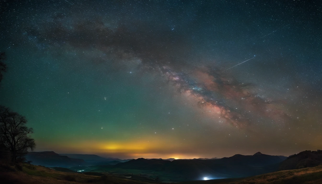Starry Sky
