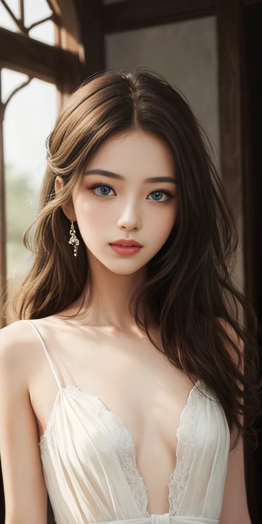 (1 Girl:1.3), Solitary, ((very Delicate face)))), ((The eyes and face are very detailed))), fair detail eyes, body parts__, official art, unified 8k wallpaper, Ultra Detailed, fair and fair, fair, masterpiece, best quality, The original, masterpiece, Ultra-detailed photos, best quality, Ultra-high resolution, realism, Sunlight, Full body portrait, Stunning beauty, Dynamic poses, Delicate face, Shoulder-length hair, Vibrant eyes, (From the front), She&#39;s wearing a Spider-Man suit, Red and black color scheme, , 非常详细的城市roof背景, roof, Overlooking the city, Delicate face, Detailed complex busy background, messy, Gorgeous, milky, Very delicate skin, Realistic skin details, Visible pores, Be focused, Volumetric Fog, 8K Ultra HD, DSLR camera, high quality, Film Grain, White skin, Photorealism, Rama Photography, Future dystopian megacity, translucent