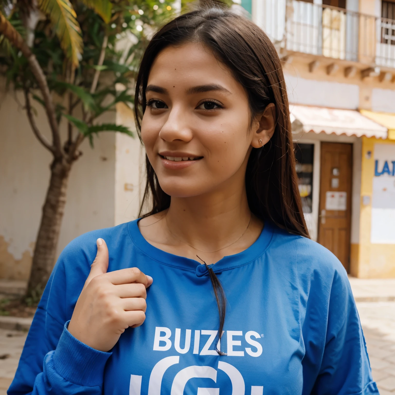 Buzos de promocion