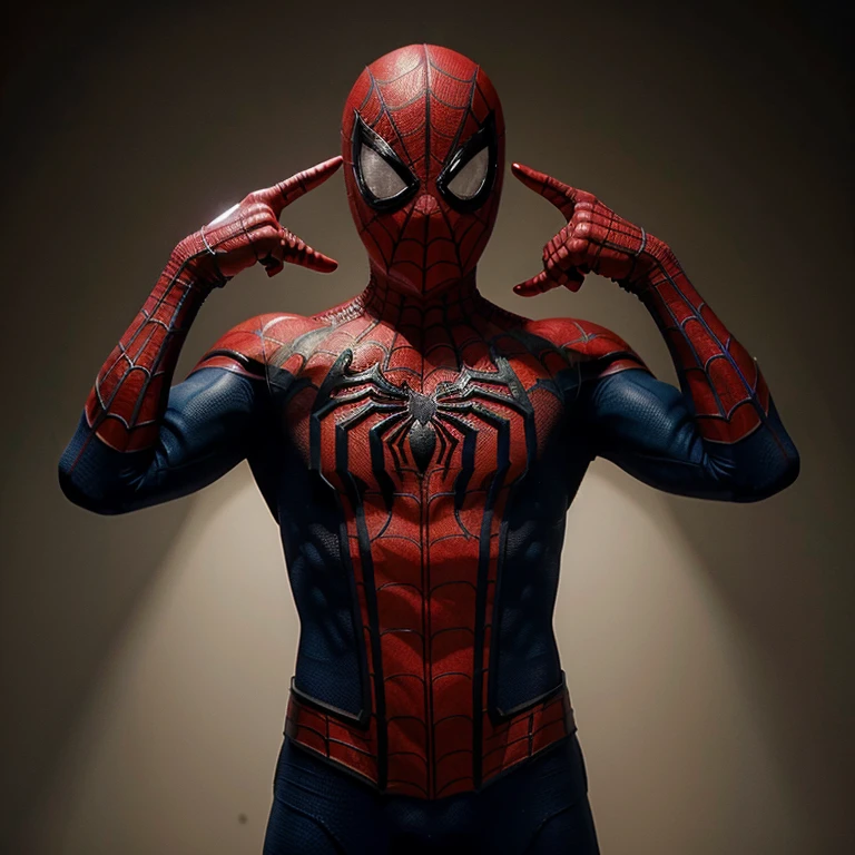 (Spider Man), (Epic pose), (Brazil)
