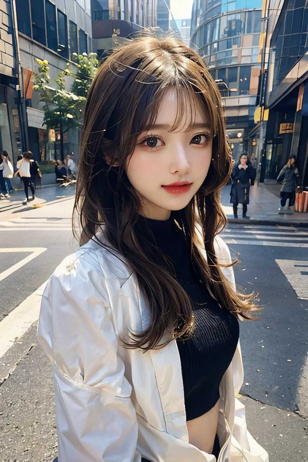 idol girl,