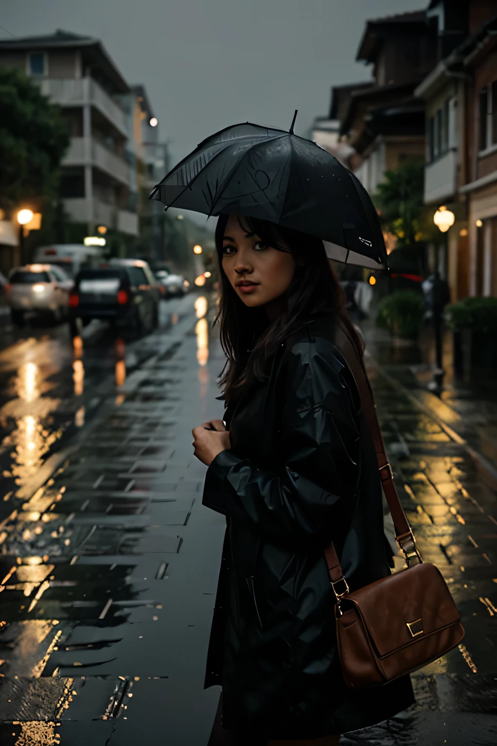 rain